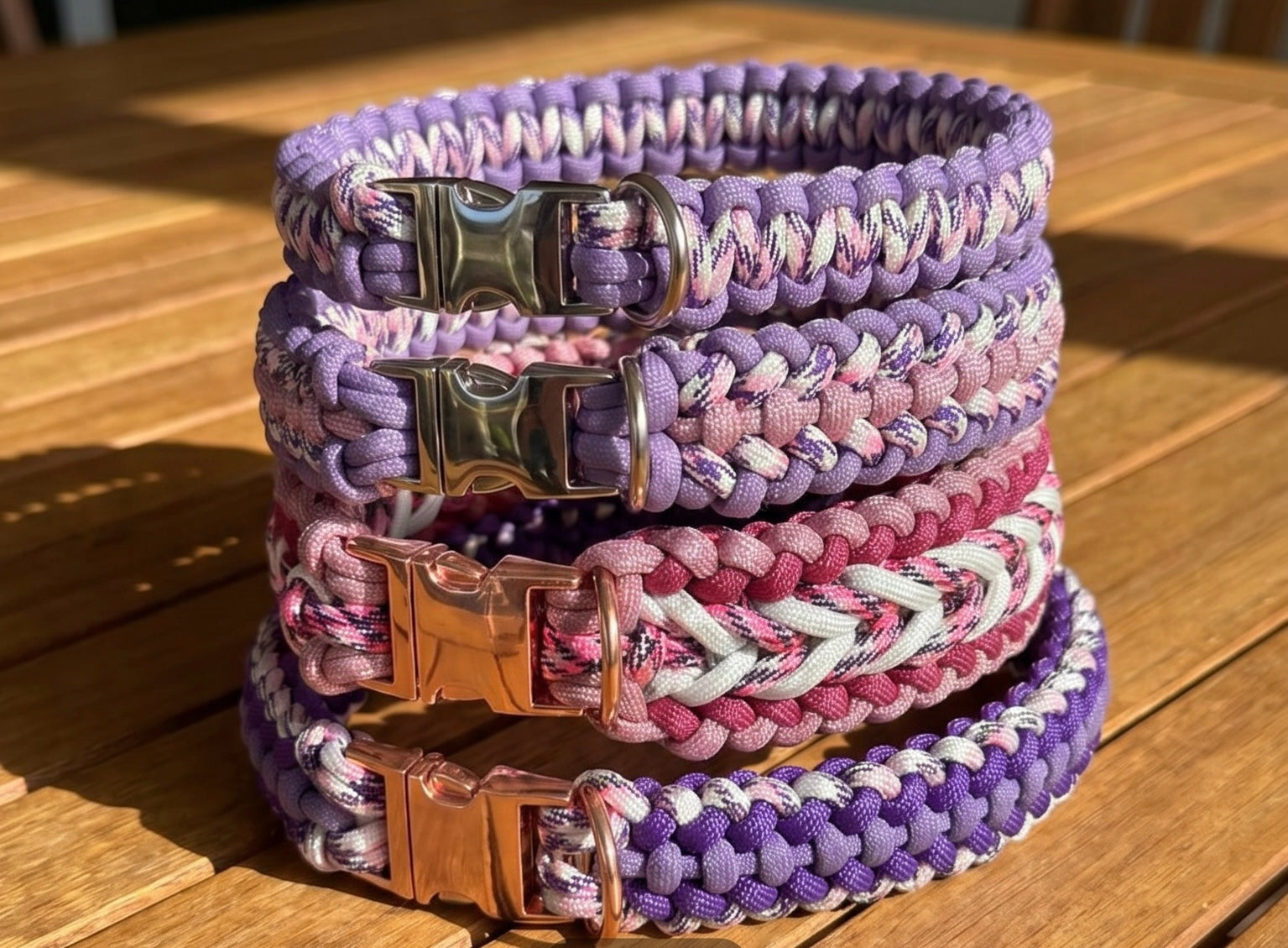 Hello Daisy Dog Collars