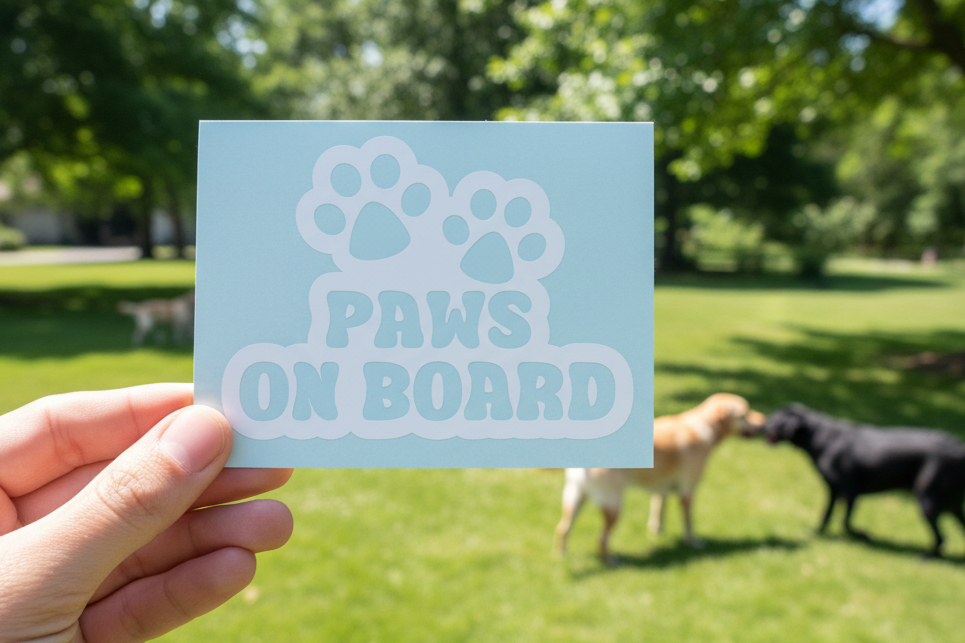 Paws On Board