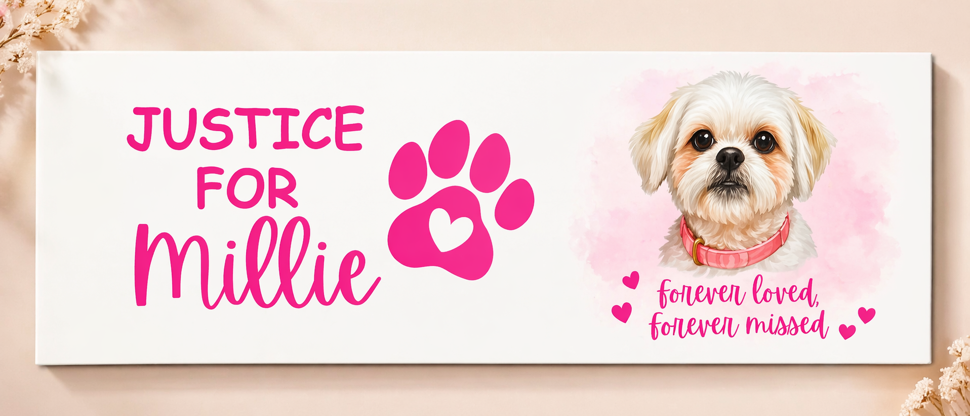 Justice for Millie Mug