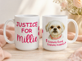 Justice for Millie Mug