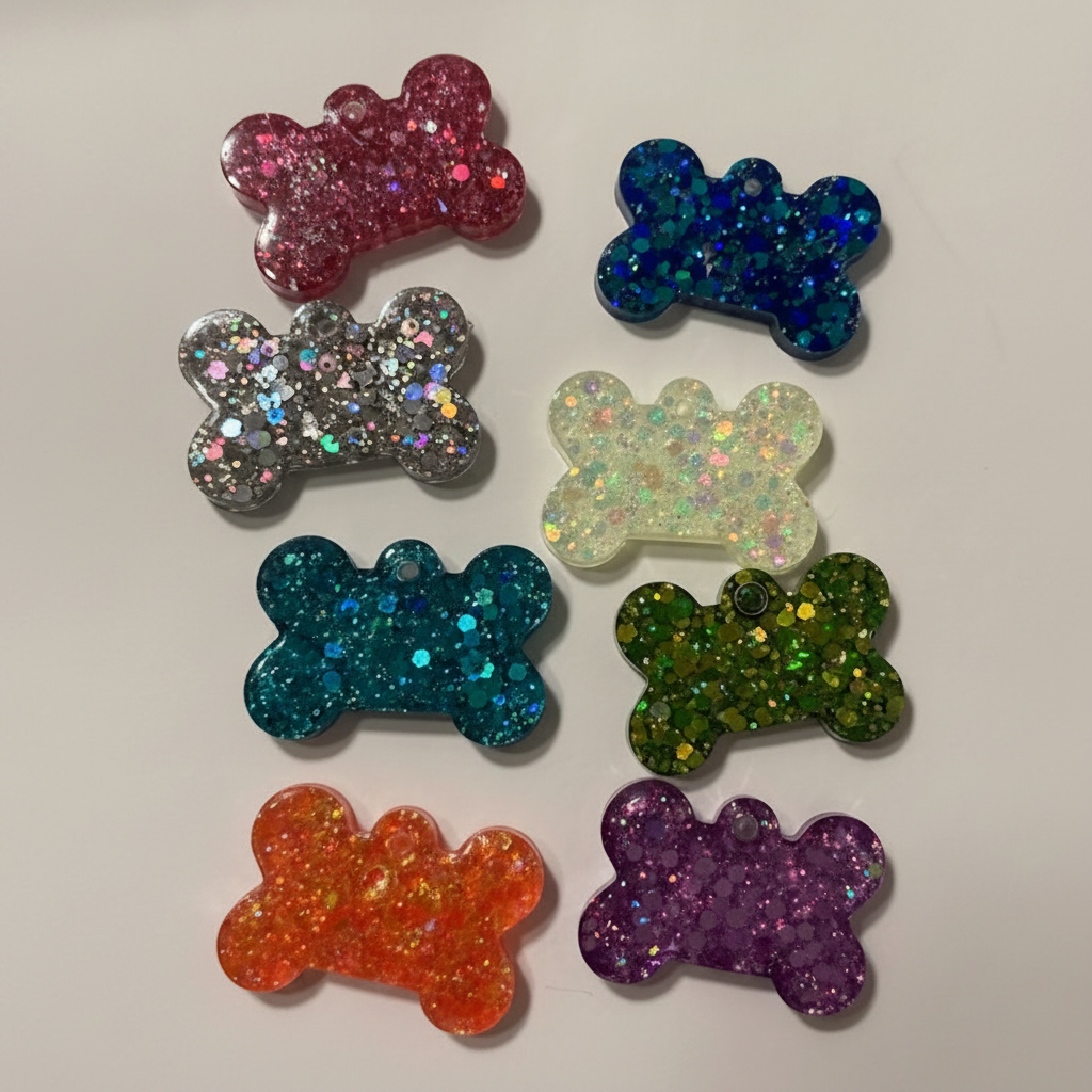 Pet name tags