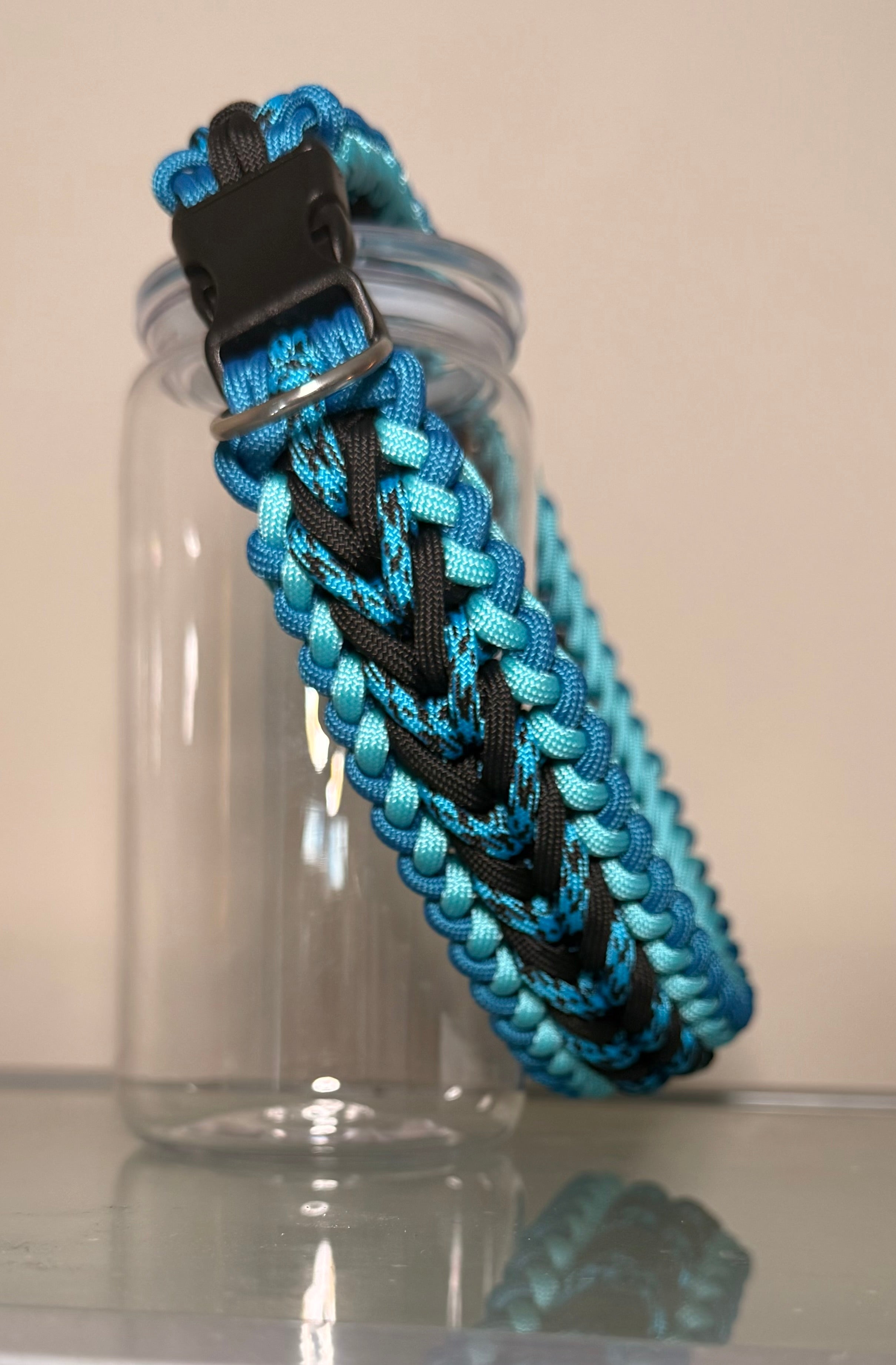 Happiness Custom Collar Blues